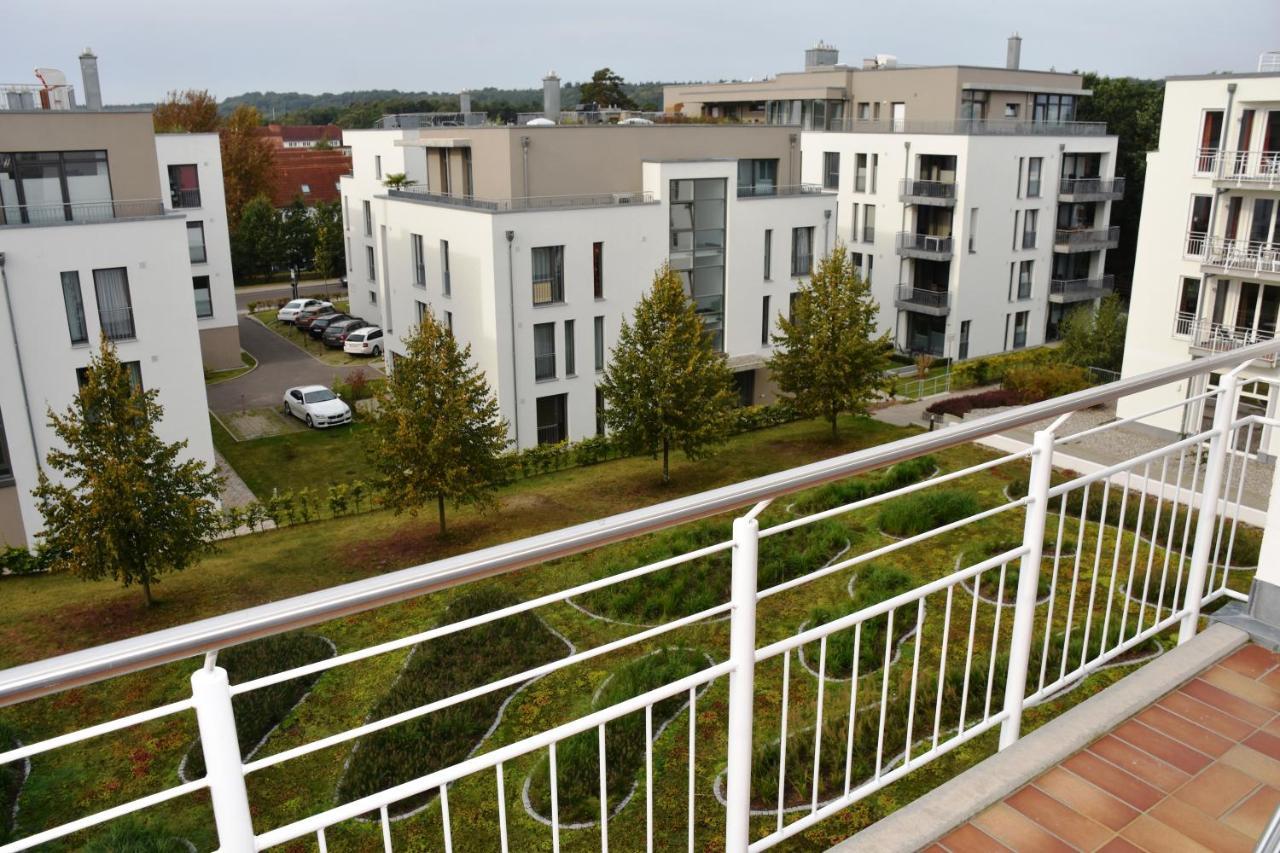 Strandnahe Fewos Mit 2 Schlafzimmern, Residenz Bel Vital - Kategorie D Binz Pokoj fotografie