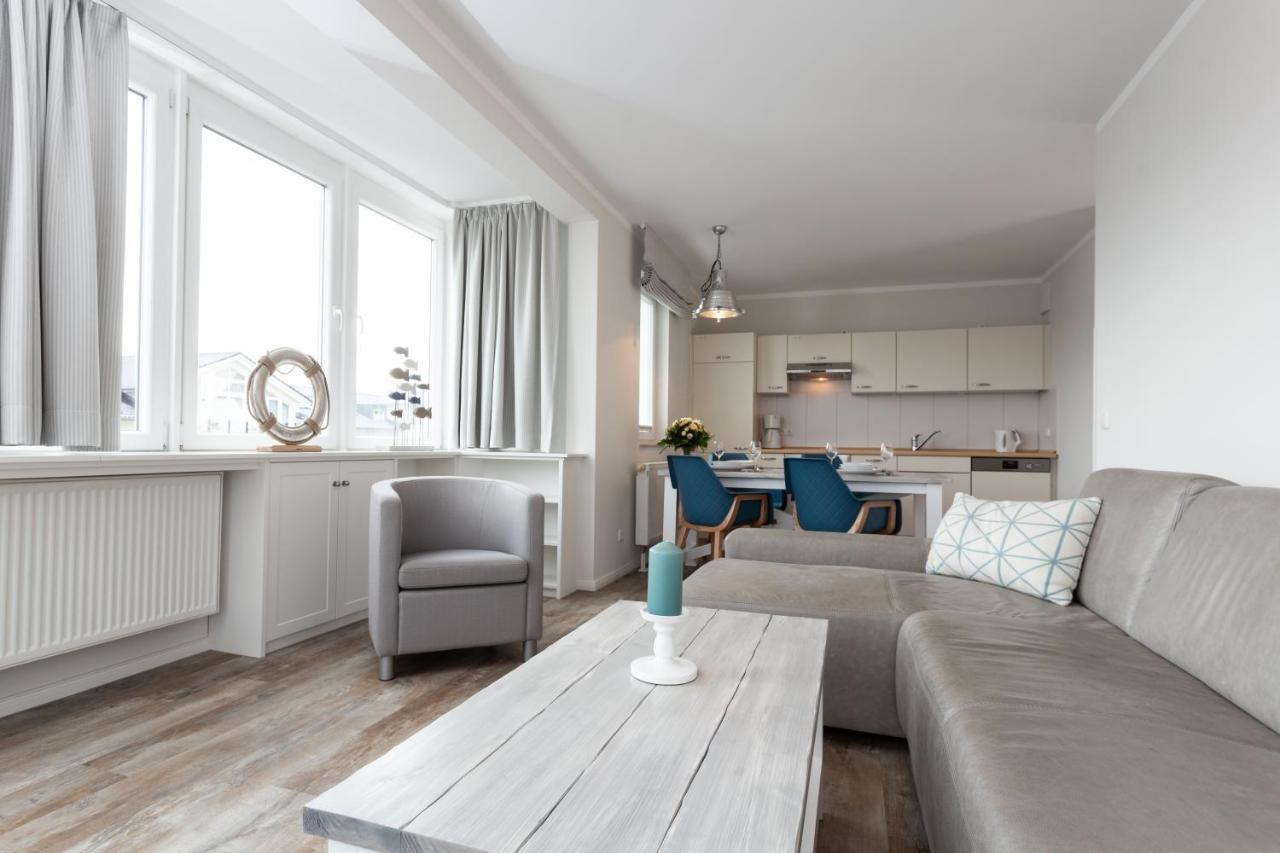Strandnahe Fewos Mit 2 Schlafzimmern, Residenz Bel Vital - Kategorie D Binz Pokoj fotografie
